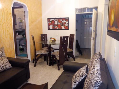 Apartamento Amoblado En Zona Franca