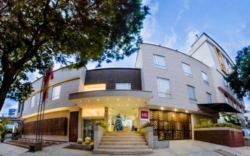 Hotel Ms Valle Del Pacifico Chipichape