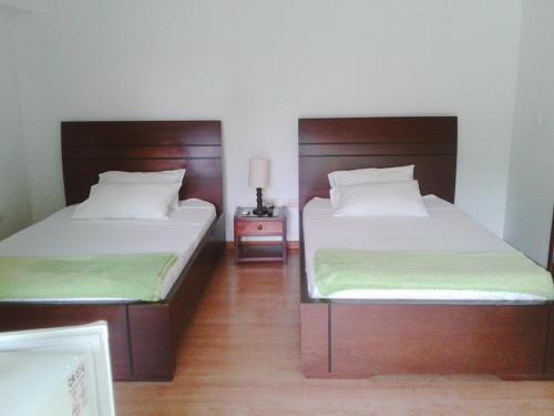 Albergue Casa Blanca