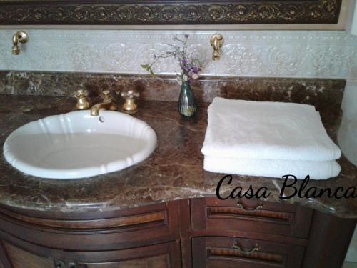 Albergue Casa Blanca