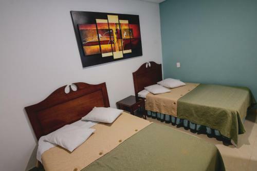 Hotel Mansi�n Del Norte