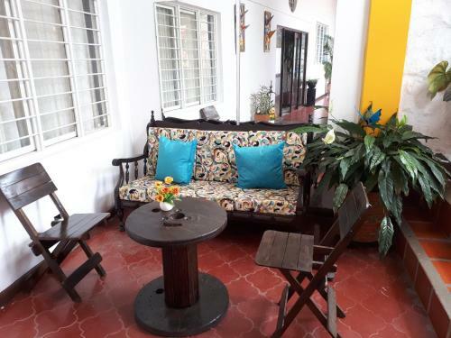Santonio Casa Hostal