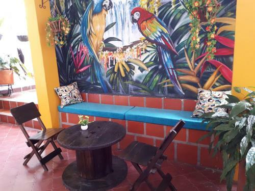 Santonio Casa Hostal