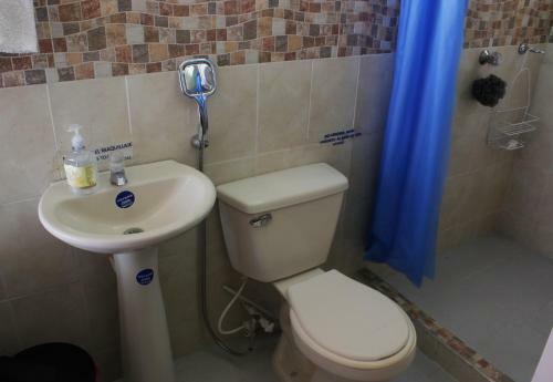 Hostal Tequendama Martha Santamaria