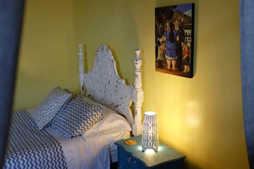 Hostal Magic Garden House