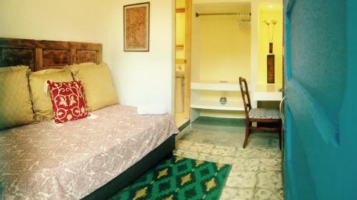 Hostal Magic Garden House