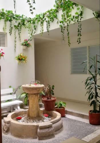 Hostal Apartanortecali