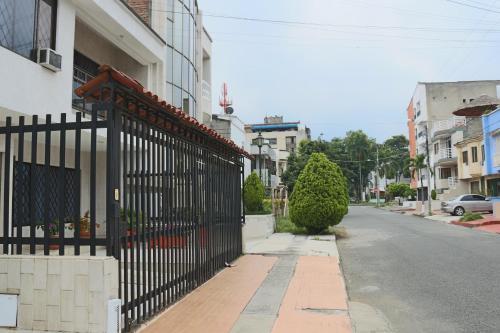 Hostal Hospedaje La Flor Del Ingenio