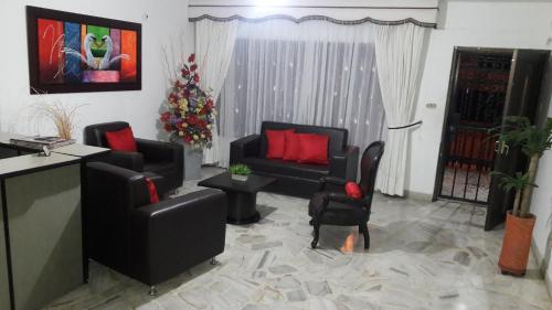 Hostal Hospedaje La Flor Del Ingenio