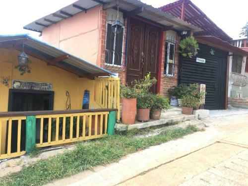 Alojamiento Rural Getseman� Pichind�