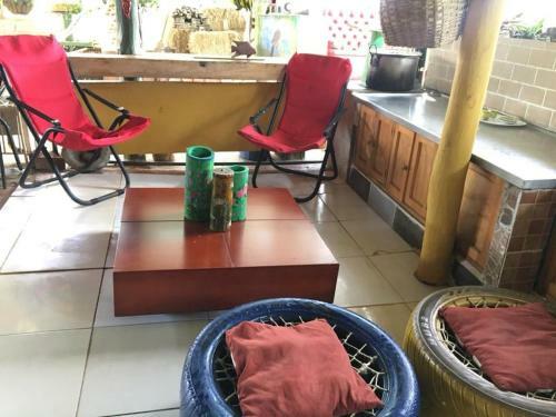 Alojamiento Rural Getseman� Pichind�