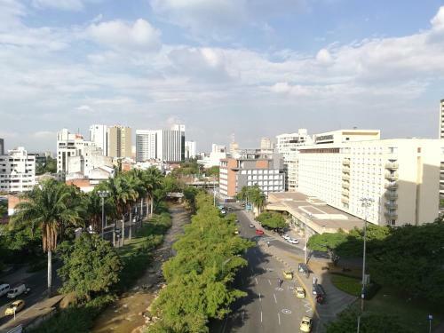 Apartamento Vip En El Penon