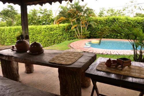 Villa Luxurious Rustic Country House