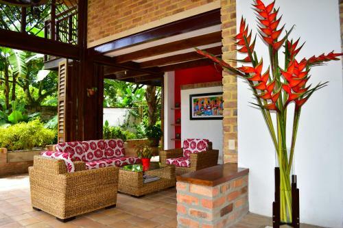 Agroturismo Casa Rincon Magico