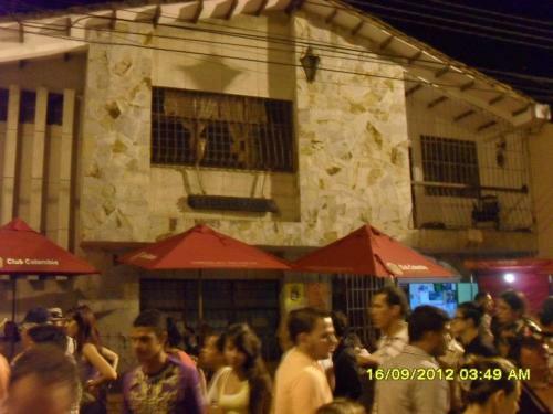 La Casa Del Farol