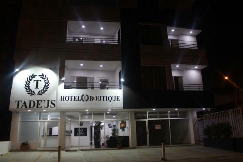 Hotel Boutique Tadeus