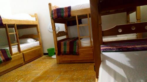 Hotel Tikay Caf�- Hostal