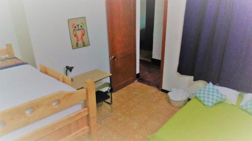Hotel Tikay Caf�- Hostal