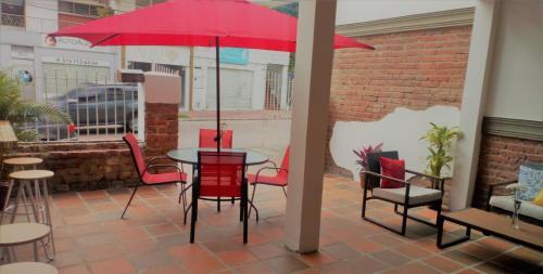 Hotel Tikay Caf�- Hostal
