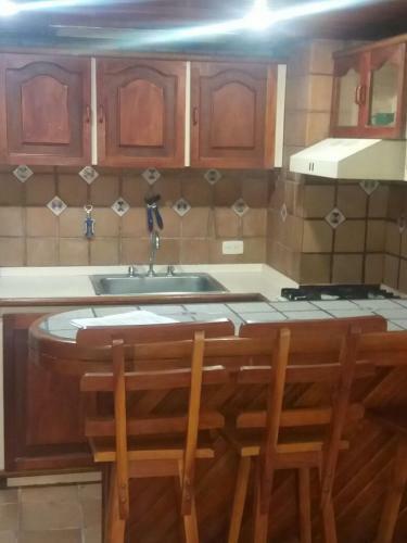 Apartamento Apto Bello Horizonte, Pozos Colorados