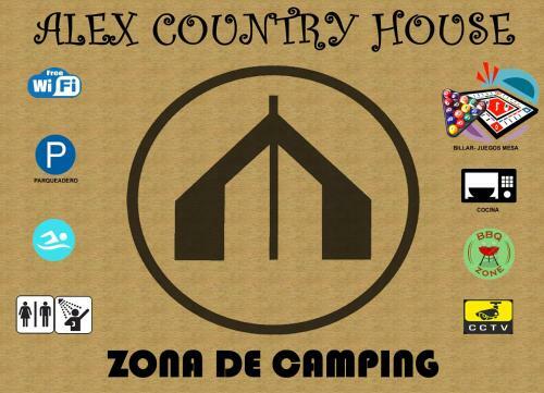 Posada Alex Country House