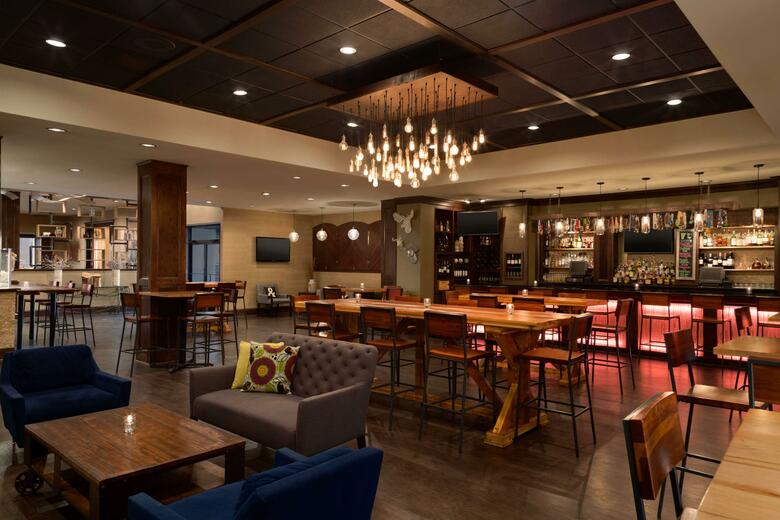 Hotel Hilton Greenville