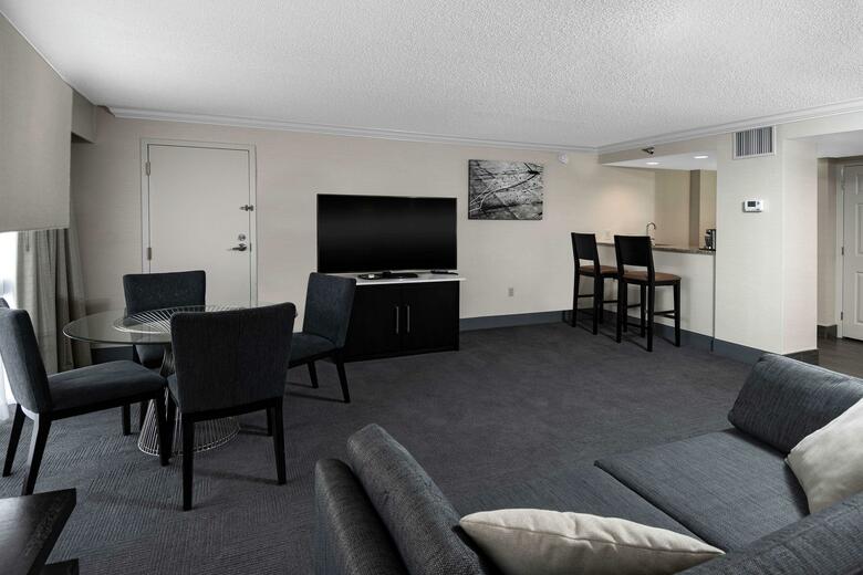 Hotel Hilton Greenville