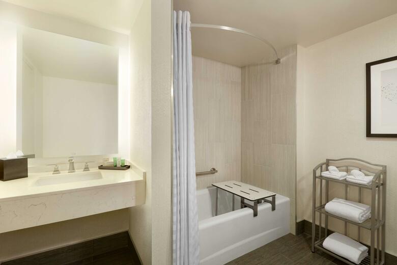 Hotel Hilton Greenville