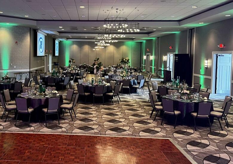 Hotel Hilton Greenville