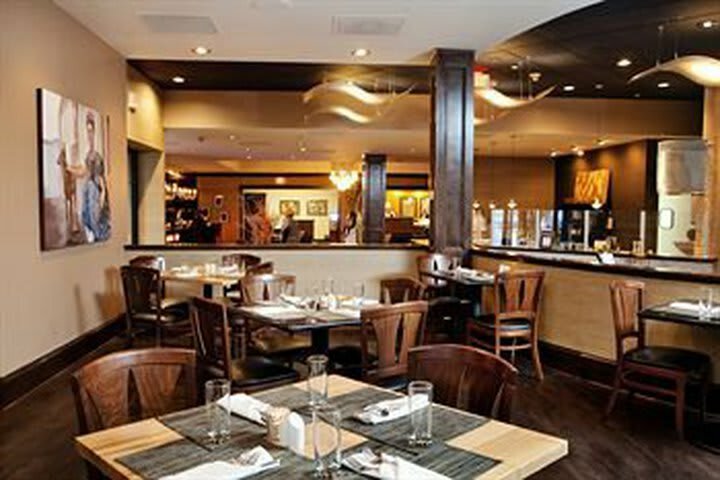 Hotel Hilton Greenville