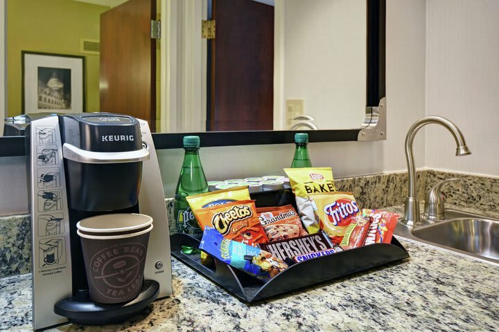 Hotel Embassy Suites Charleston