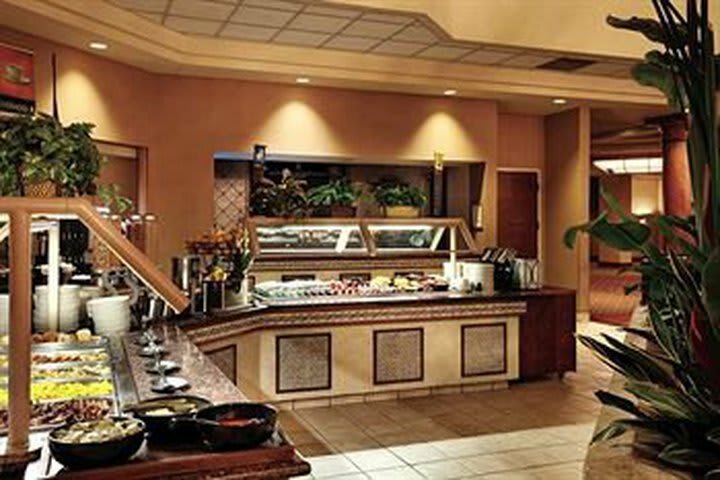 Hotel Embassy Suites Charleston