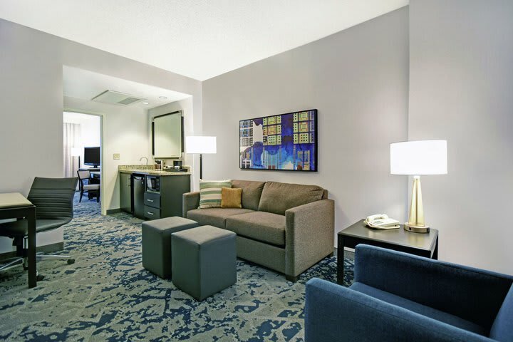 Hotel Embassy Suites Charleston