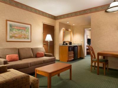 Hotel Embassy Suites Charleston