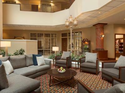 Hotel Embassy Suites Charleston