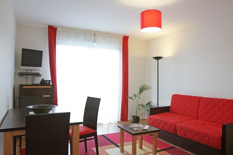 Hotel Residence Cerise Nantes Atlantis