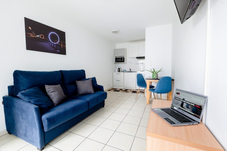 Hotel Residence Cerise Nantes Atlantis