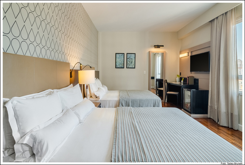 Bourbon Curitiba Convention Hotel