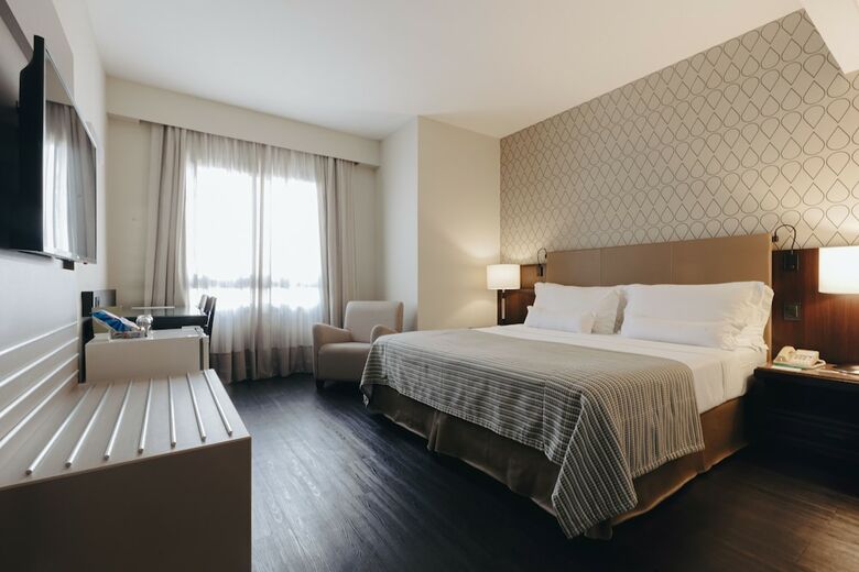 Bourbon Curitiba Convention Hotel