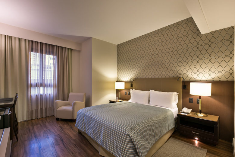 Bourbon Curitiba Convention Hotel