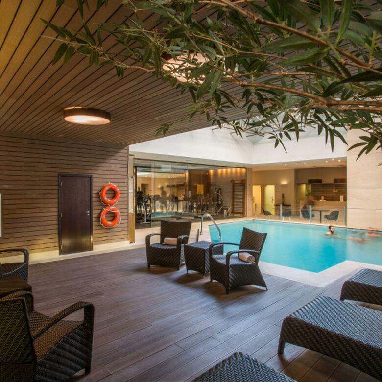 Bourbon Curitiba Convention Hotel
