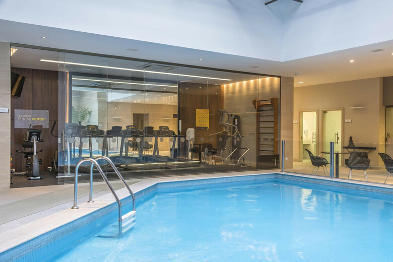 Bourbon Curitiba Convention Hotel