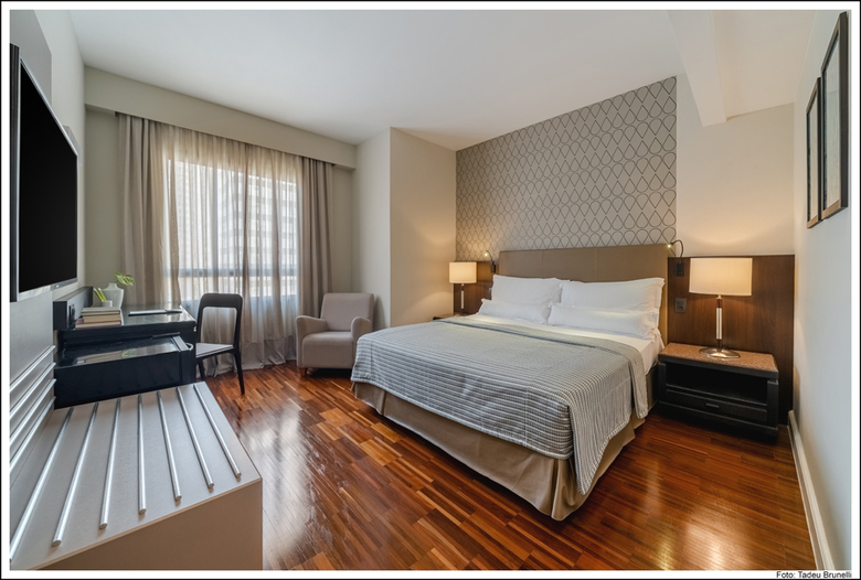 Bourbon Curitiba Convention Hotel