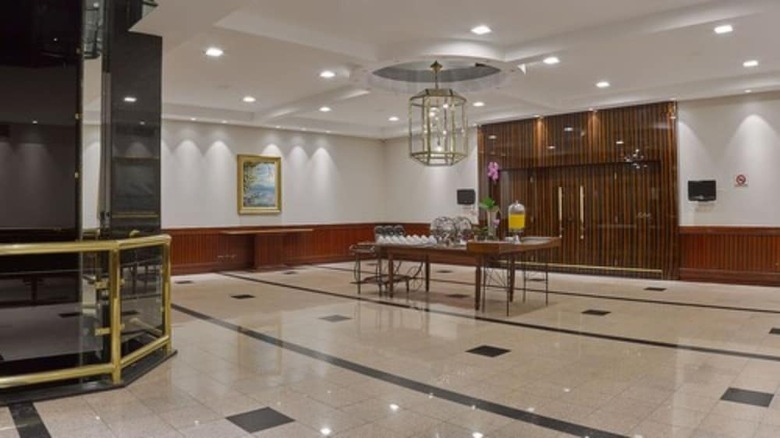 Bourbon Curitiba Convention Hotel