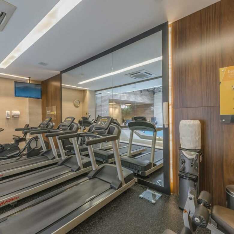 Bourbon Curitiba Convention Hotel