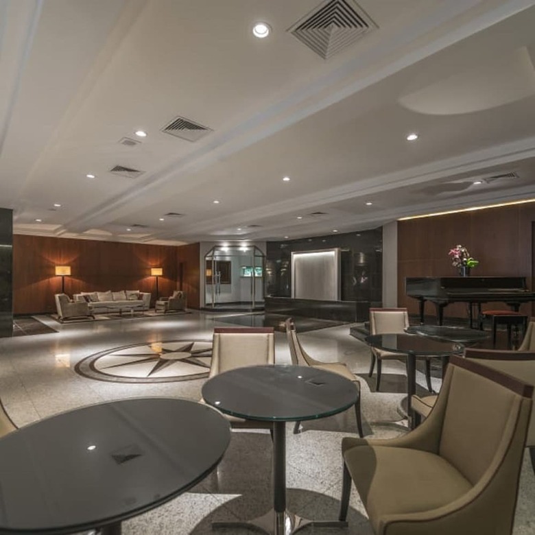 Bourbon Curitiba Convention Hotel