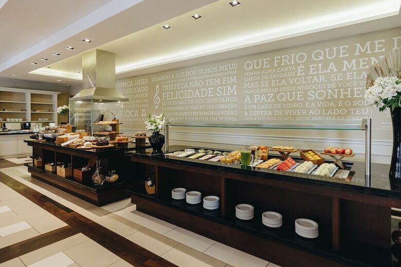 Bourbon Curitiba Convention Hotel