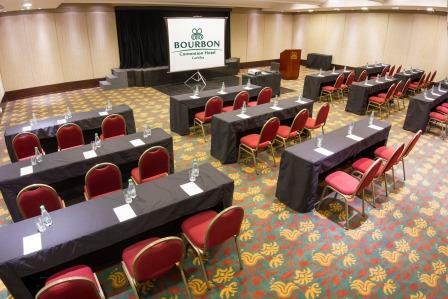 Bourbon Curitiba Convention Hotel