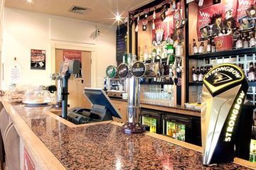 Hotel Holiday Inn Leeds Brighouse