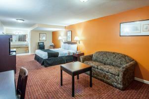 Hotel Rodeway Inn Memphis